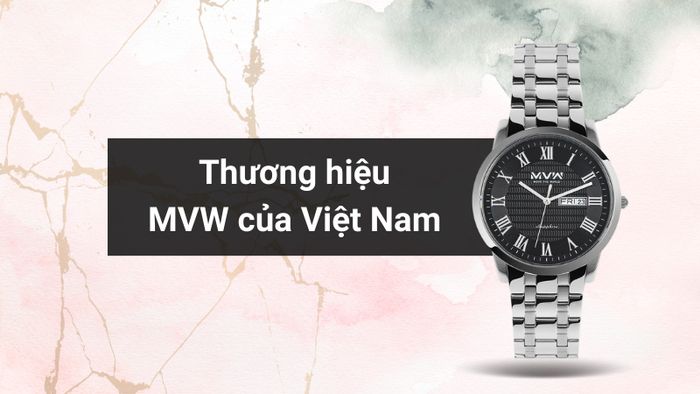 Tổng quan về thương hiệu của mẫu đồng hồ