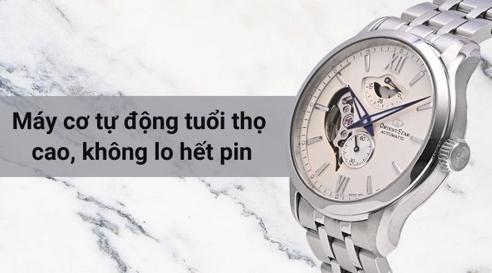 máy cơ tự động