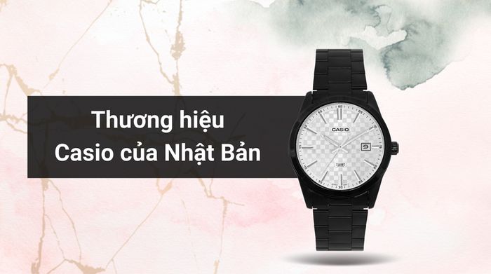 Tổng quan về thương hiệu của mẫu đồng hồ
