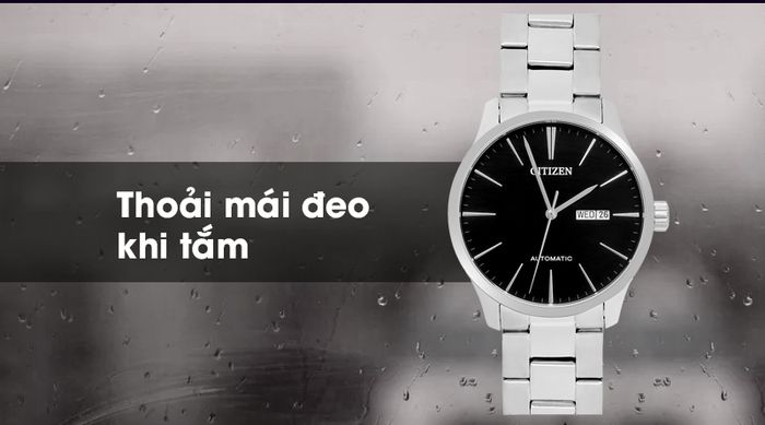 Đồng hồ Nam Citizen NH8350-83E chống nước