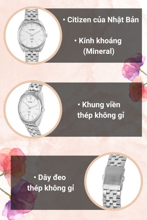 Tổng quan đồng hồ