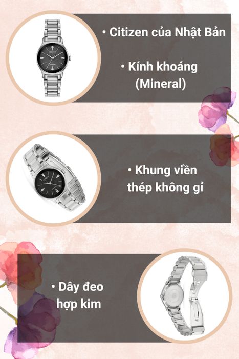 Tổng quan đồng hồ