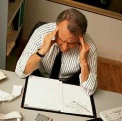 TMJ can trigger severe headaches, along with discomfort in the face, neck, and shoulders.