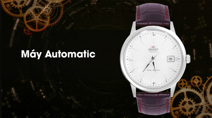 Đồng hồ Nam Orient FAC00005W0 - Cơ tự động sử dụng máy cơ tự động