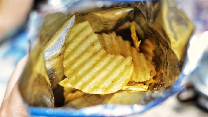 Potato chips are featured in a story about 1960s slang terms