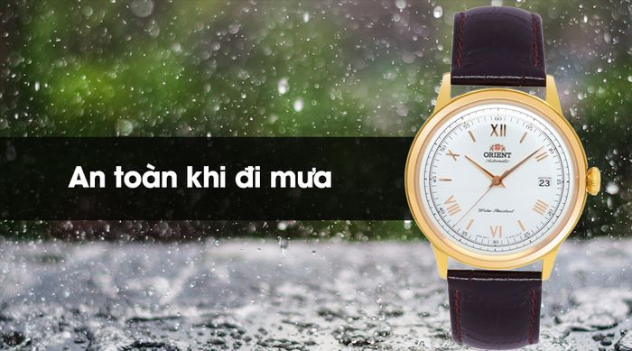 Đồng hồ Nam Orient FAC00007W0 - Cơ tự động chống nước 3 ATM