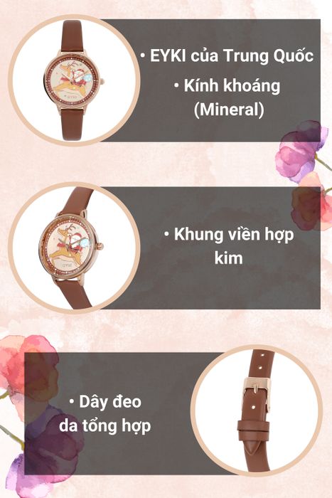 Tổng quan đồng hồ