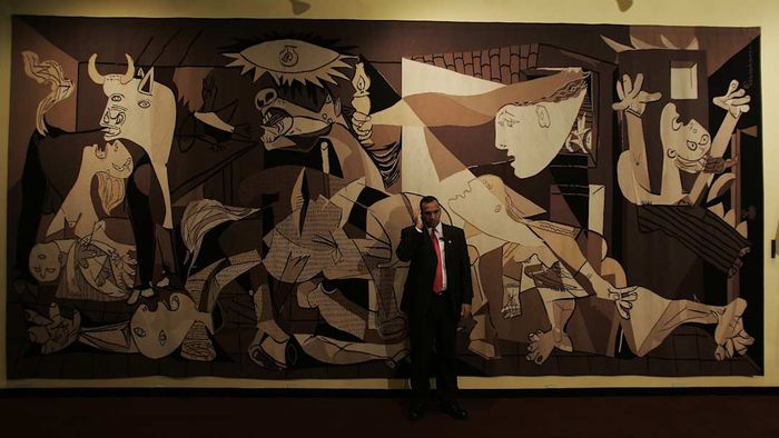 Behind The Scenes At The United Nations