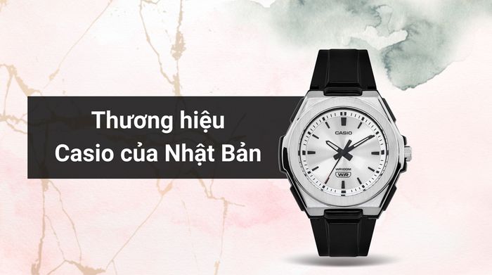 Tổng quan về thương hiệu của mẫu đồng hồ