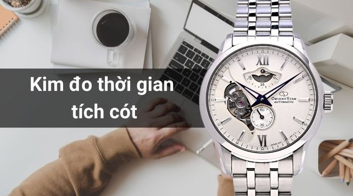 kim đo thời gian tích cót
