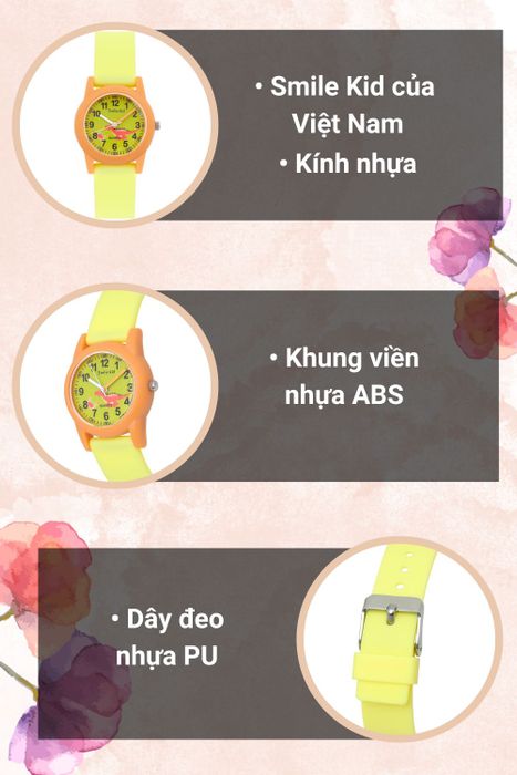 Tổng quan đồng hồ