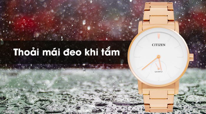 Đồng hồ Nữ Citizen EQ9062-58A chống nước
