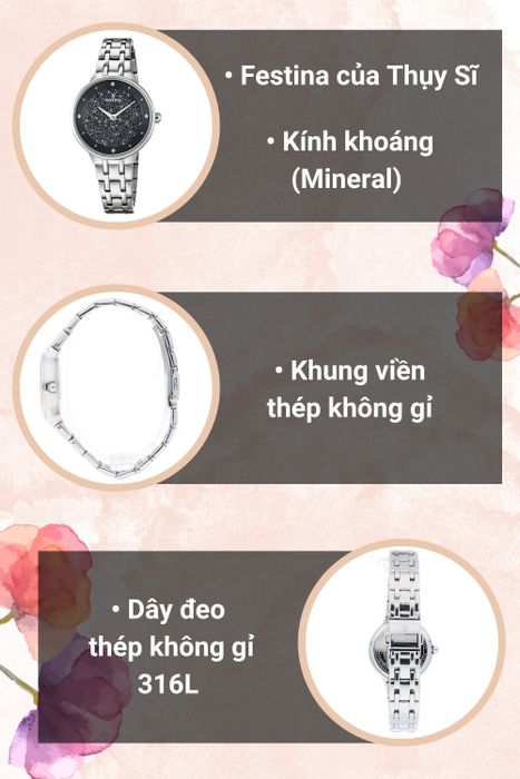Tổng quan đồng hồ