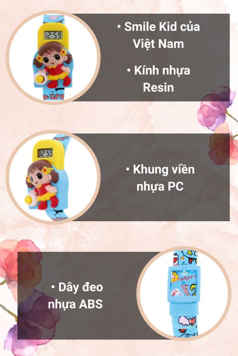 Tổng quan đồng hồ
