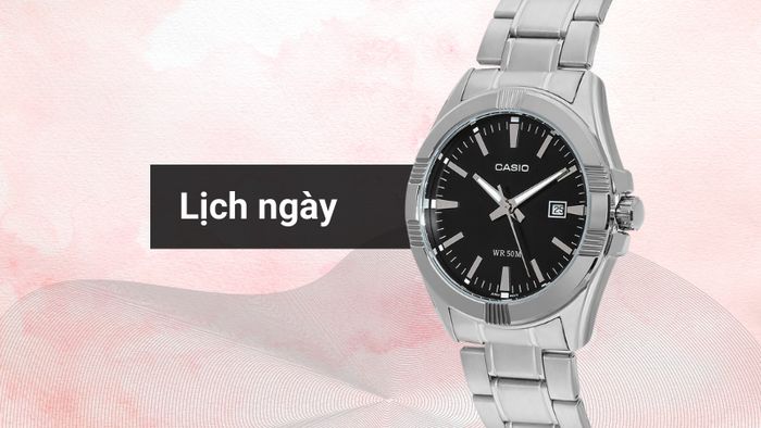 Tiện ích của mẫu đồng hồ
