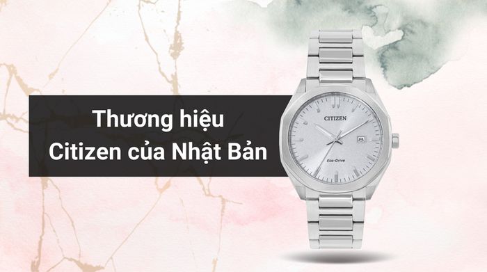 Tổng quan về thương hiệu của mẫu đồng hồ