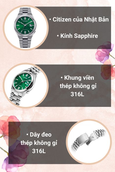 Tổng quan đồng hồ