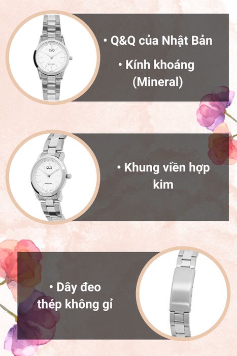 Tổng quan đồng hồ