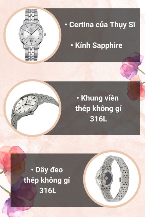Tổng quan đồng hồ