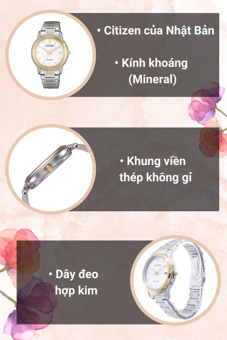 Tổng quan đồng hồ