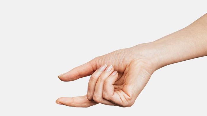 A hand is featured in a story about 1960s slang terms