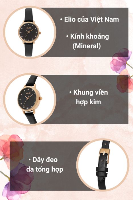 Tổng quan đồng hồ