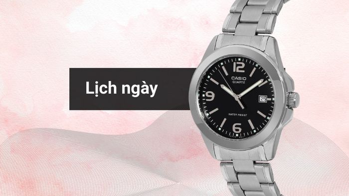 Tiện ích của mẫu đồng hồ