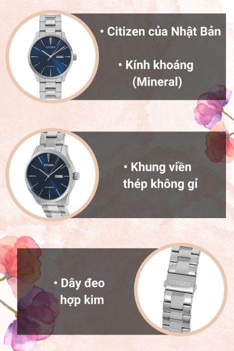 Tổng quan đồng hồ