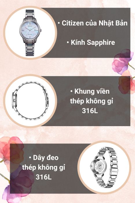 Tổng quan đồng hồ