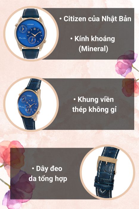 Tổng quan đồng hồ