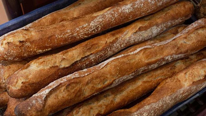 France To Increase Baguette Prices Due to Rising Wheat and Energy Costs