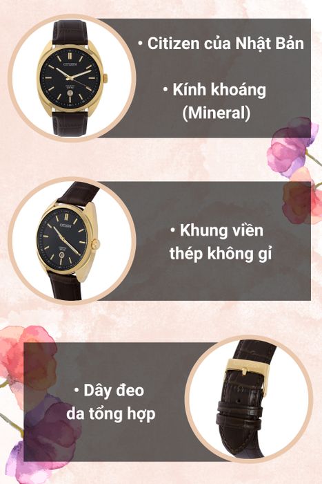 Tổng quan đồng hồ