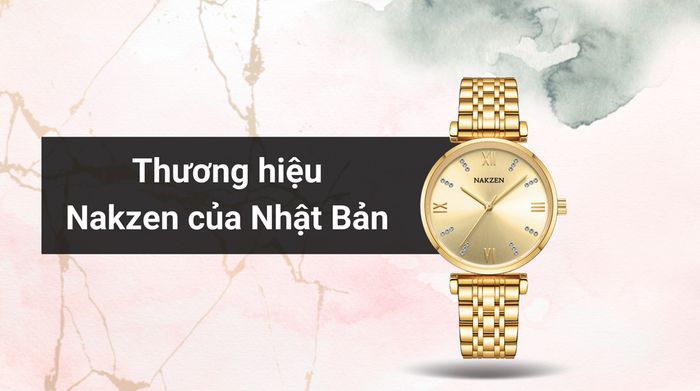 Tổng quan về thương hiệu của mẫu đồng hồ