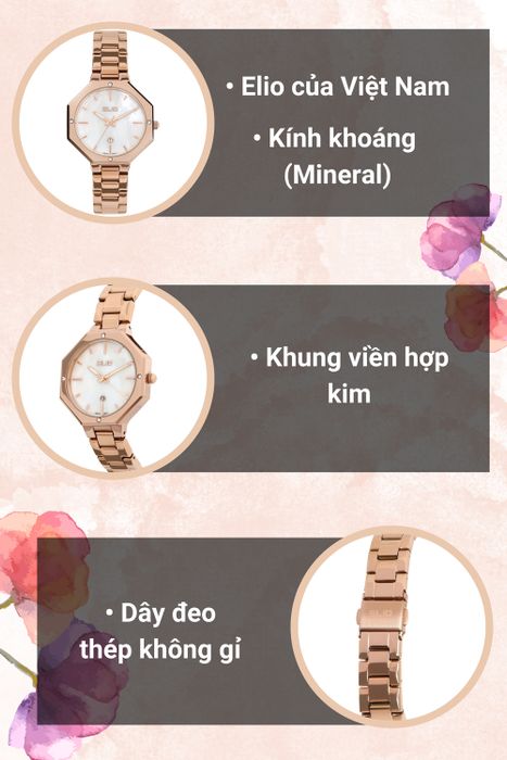 Tổng quan đồng hồ