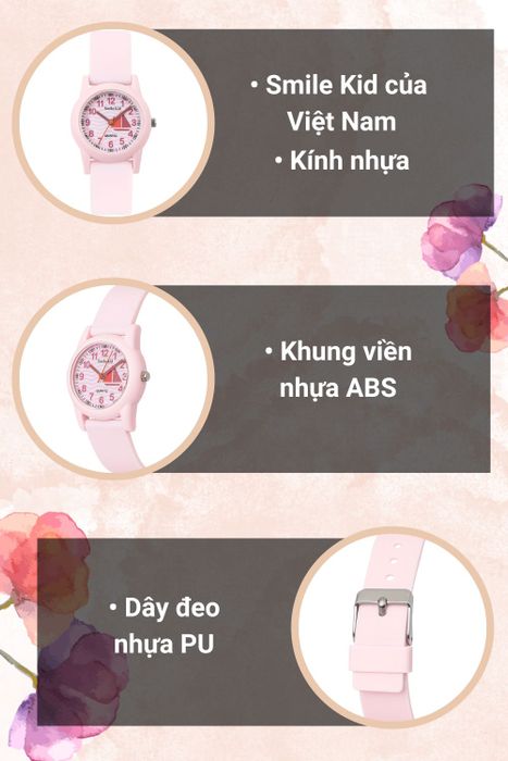 Tổng quan đồng hồ