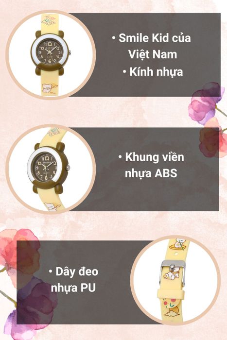 Tổng quan đồng hồ