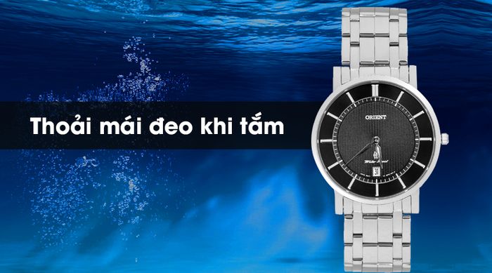 Đồng hồ Nam Orient FGW01005B0 chống nước 5 ATM