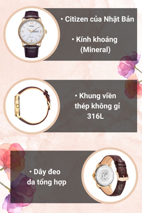 Tổng quan đồng hồ