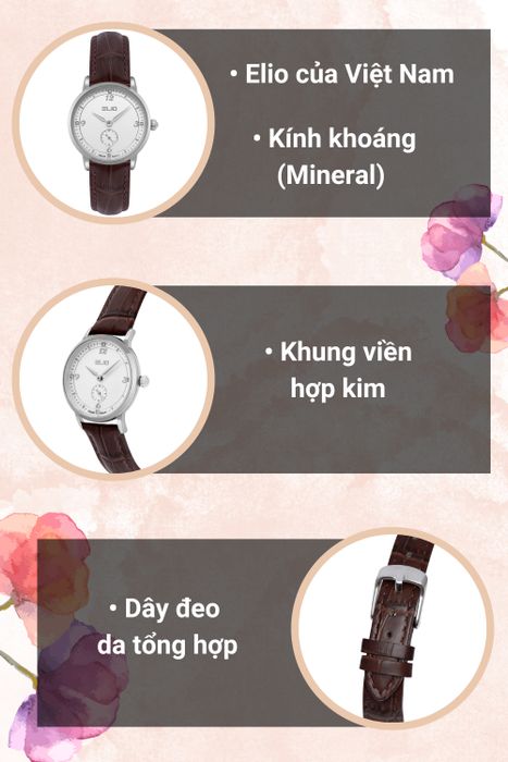 Tổng quan đồng hồ