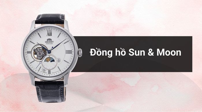 Tiện ích của mẫu đồng hồ