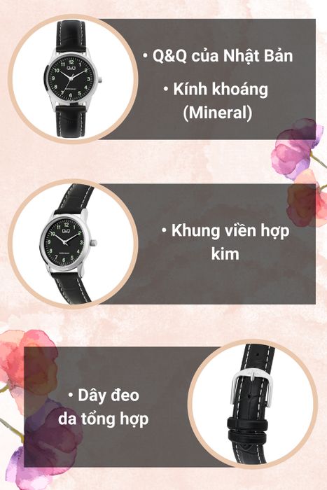 Tổng quan đồng hồ