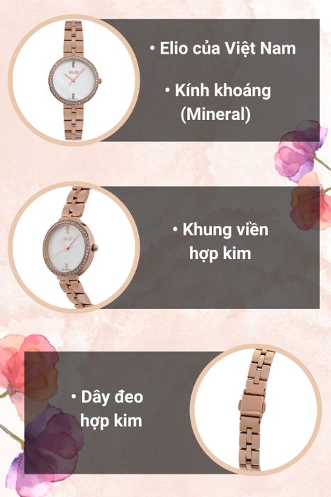 Tổng quan đồng hồ