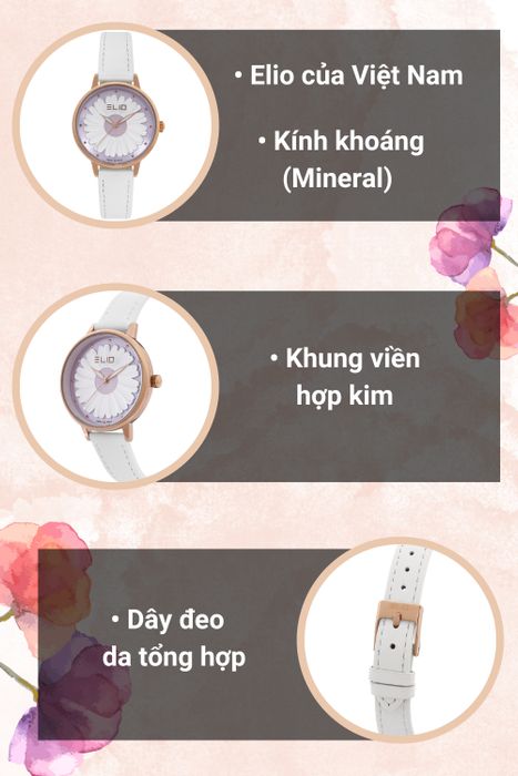 Tổng quan đồng hồ