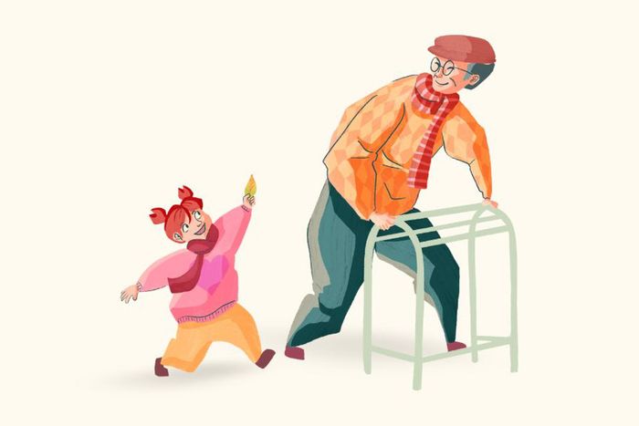 Người lớn tuổi
