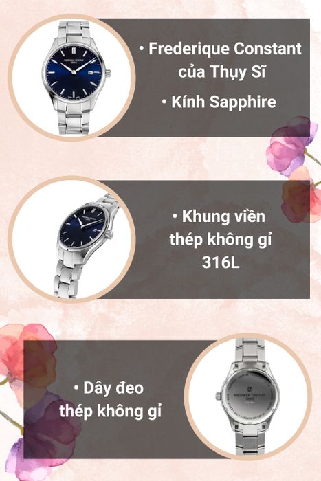 Tổng quan đồng hồ