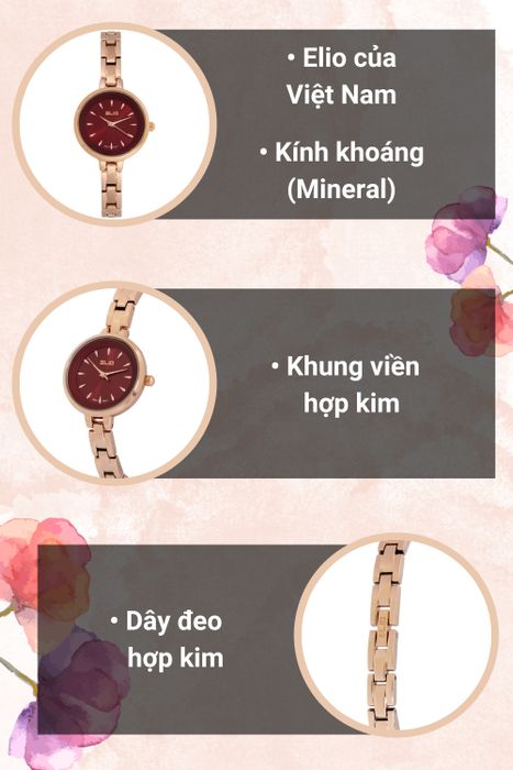 Tổng quan đồng hồ