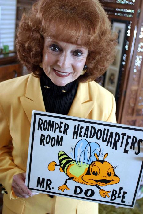 Maryann King is shown in a photo