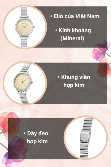 Tổng quan đồng hồ