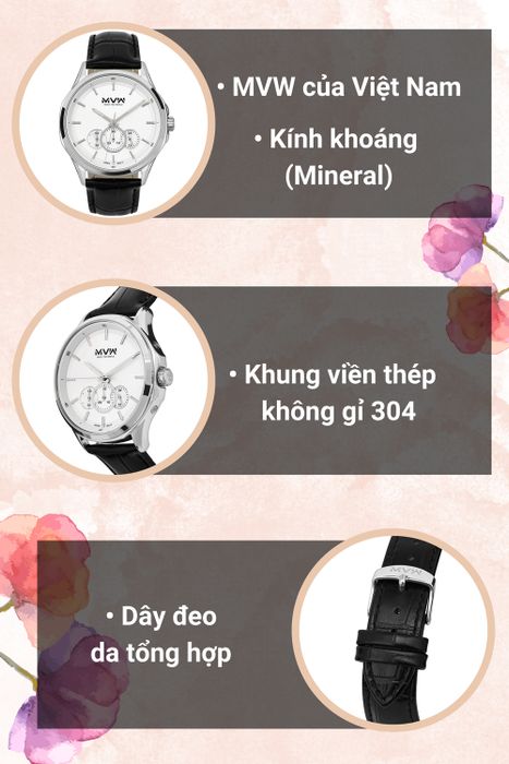 Tổng quan đồng hồ