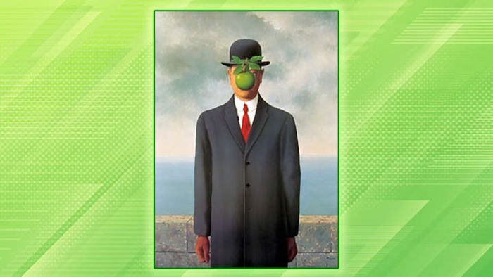 René Magritte’s Masterpiece: ‘The Son of Man’